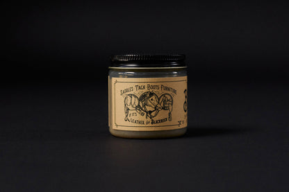 Blackrock Leather N Rich - Leather 'N' Rich - 4 ounce
