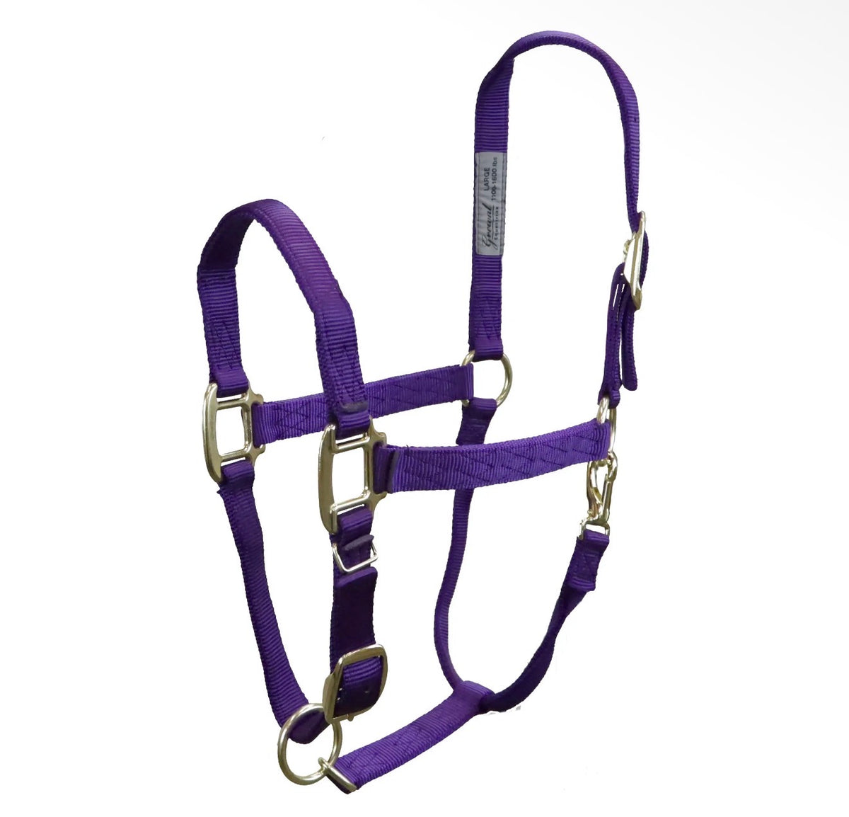 Signature Elite Nylon Horse Halters