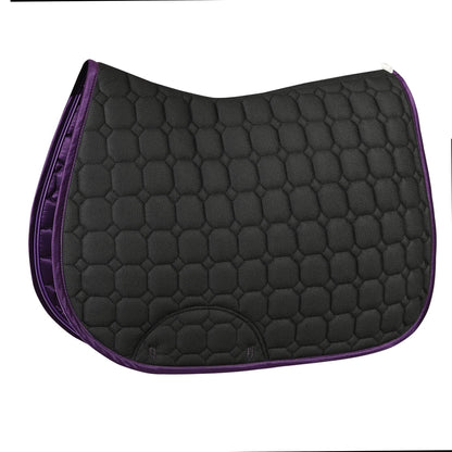 Lettia Infinity Collection All-Purpose Saddle Pad