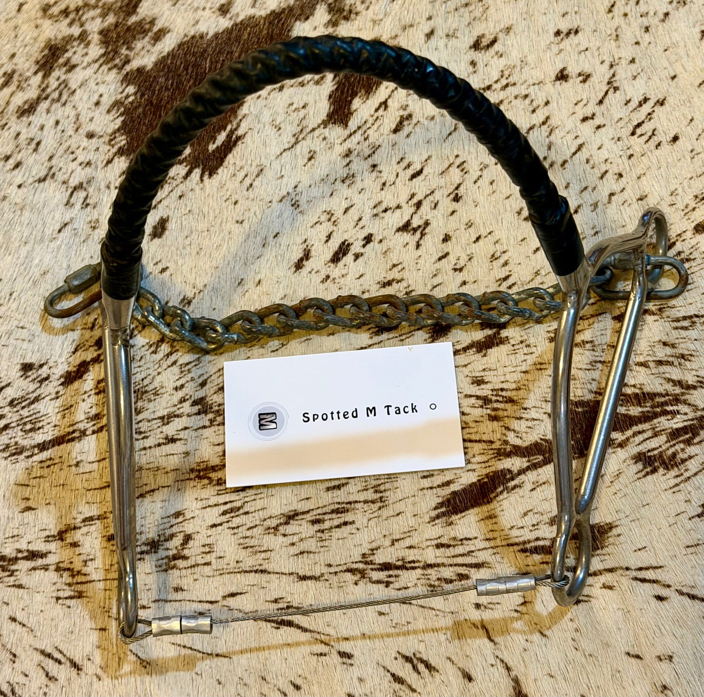 Used Reinsman 960 Beetle Hackamore