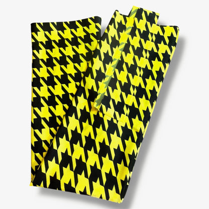 Handmade Lycra Tail Bags - Printed Colors