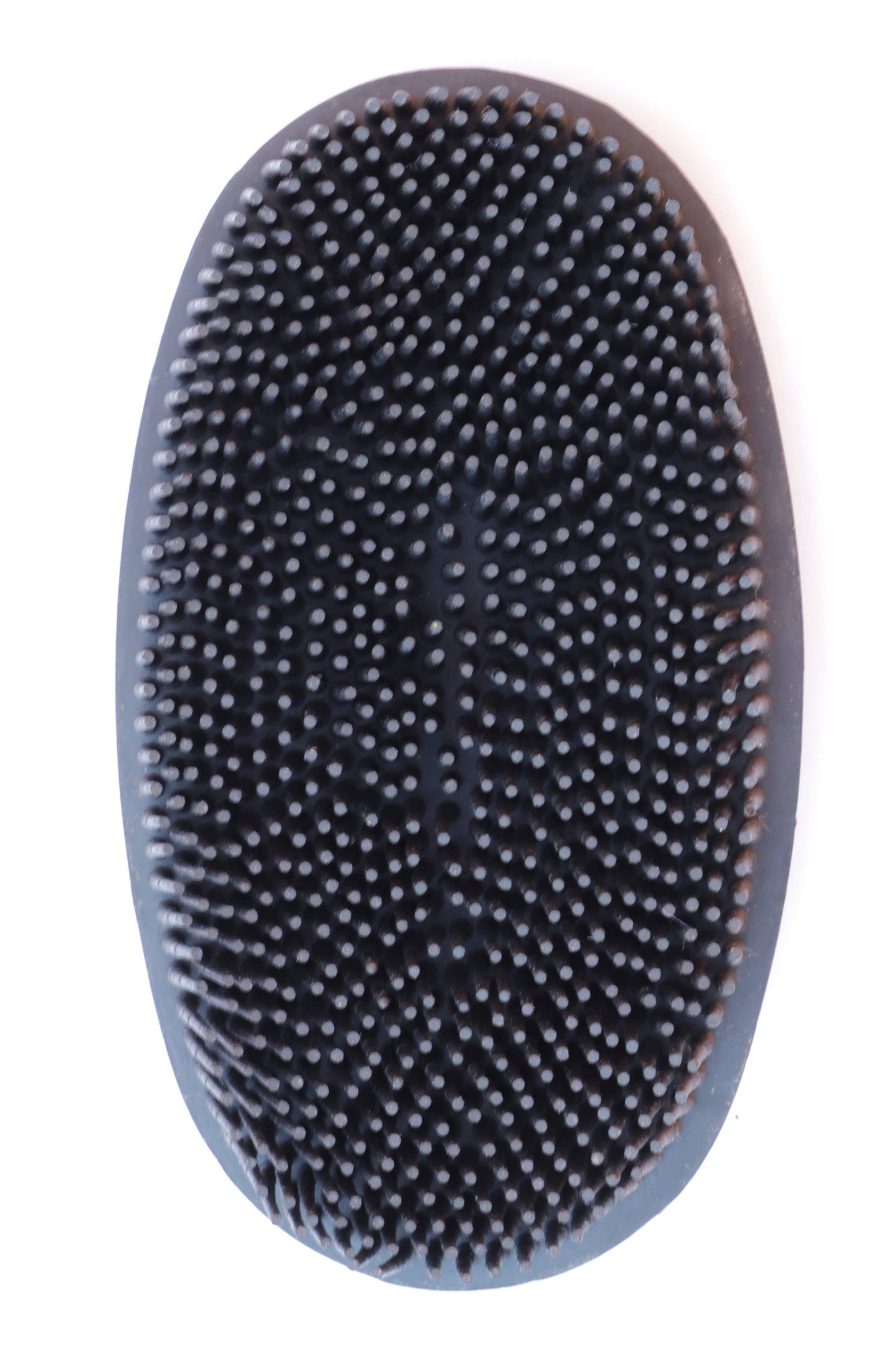 Oval Face Curry Grooming