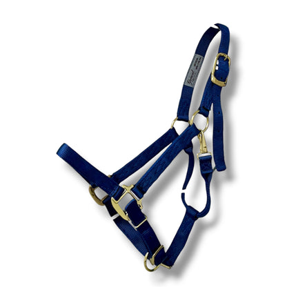 Signature Elite Nylon Horse Halters