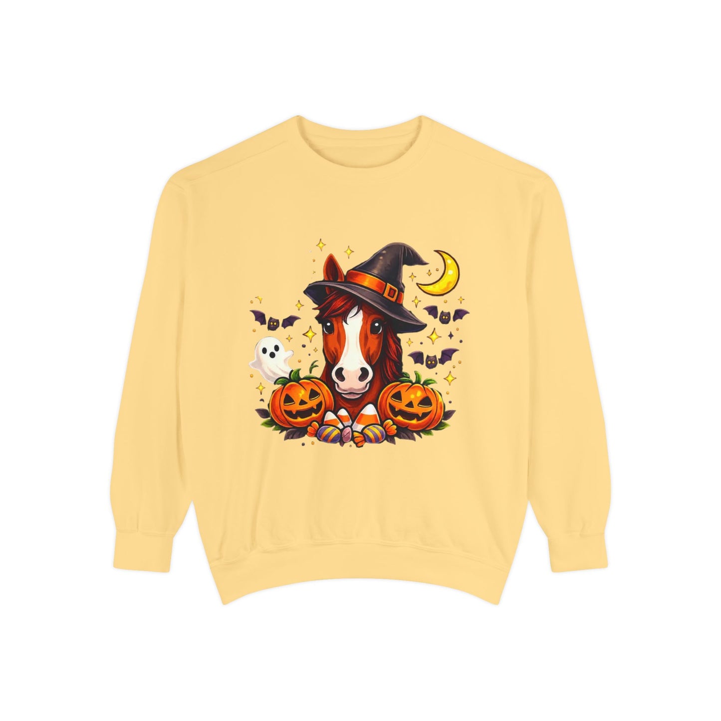 Halloween Horse Sweatshirt | Limited Seasonal Edition