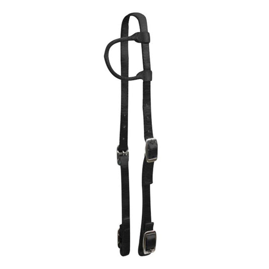 Premium Nylon One Ear Headstall
