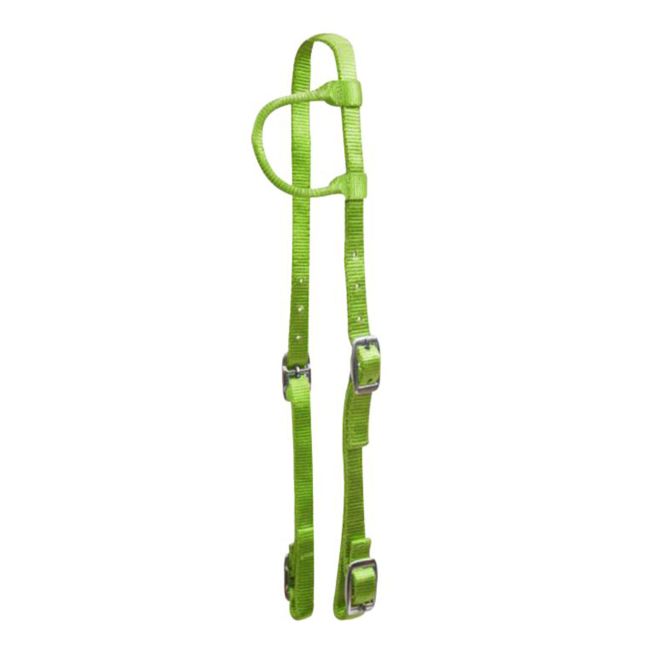 Premium Nylon One Ear Headstall