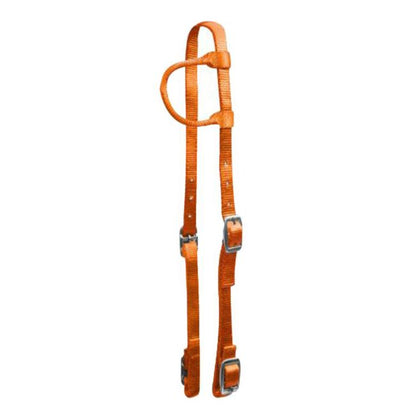 Premium Nylon One Ear Headstall