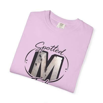 The New Spotted M Tack Logo Shirt