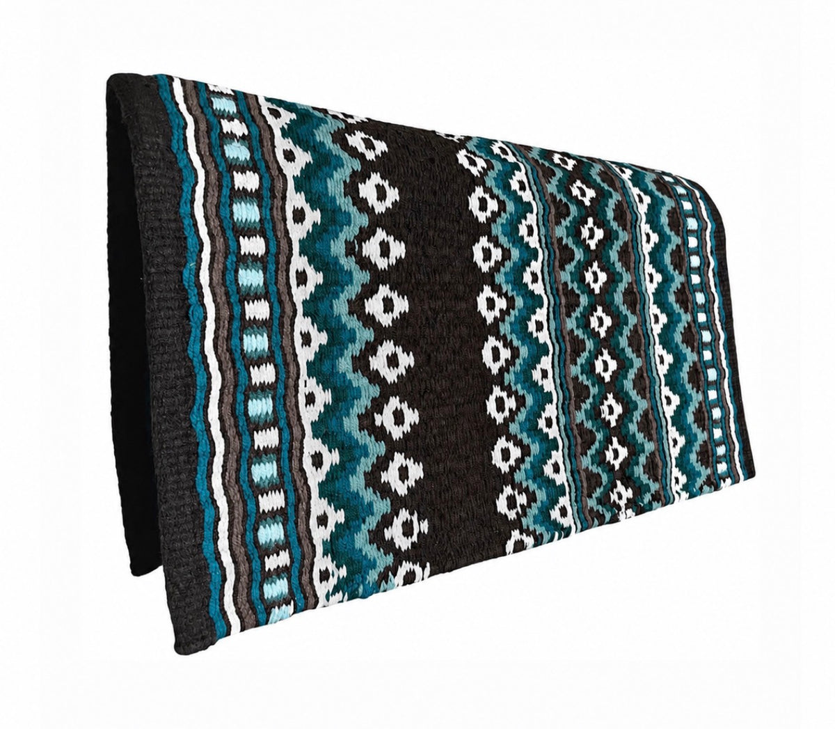 Western Show Pad - Diamond 34" X 40"