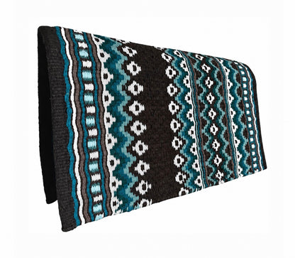 Western Show Pad - Diamond 34" X 40"