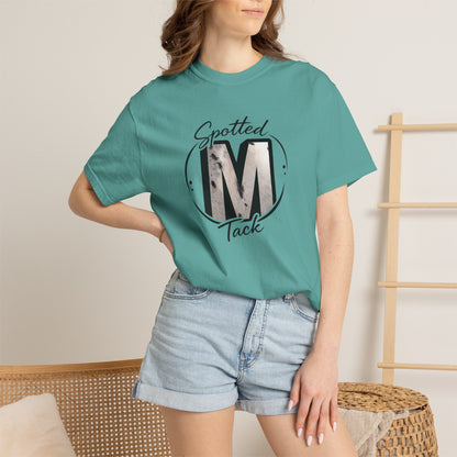The New Spotted M Tack Logo Shirt