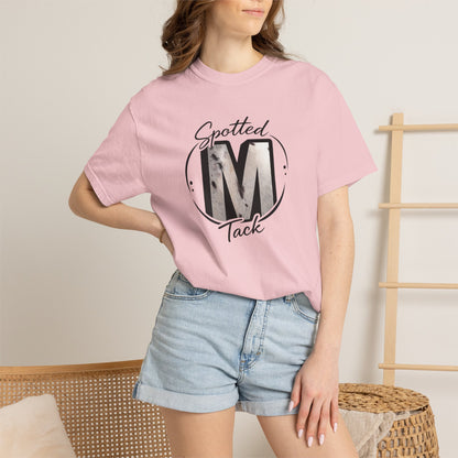 The New Spotted M Tack Logo Shirt
