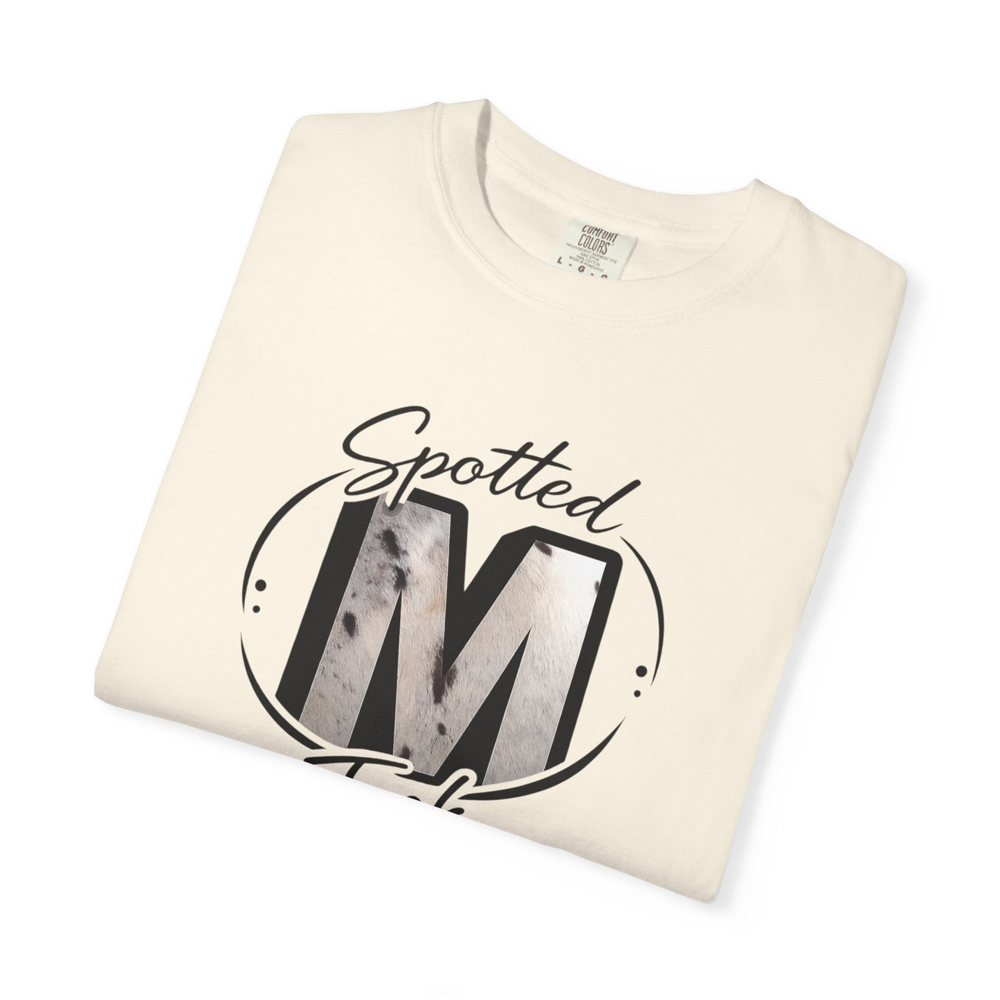 The New Spotted M Tack Logo Shirt