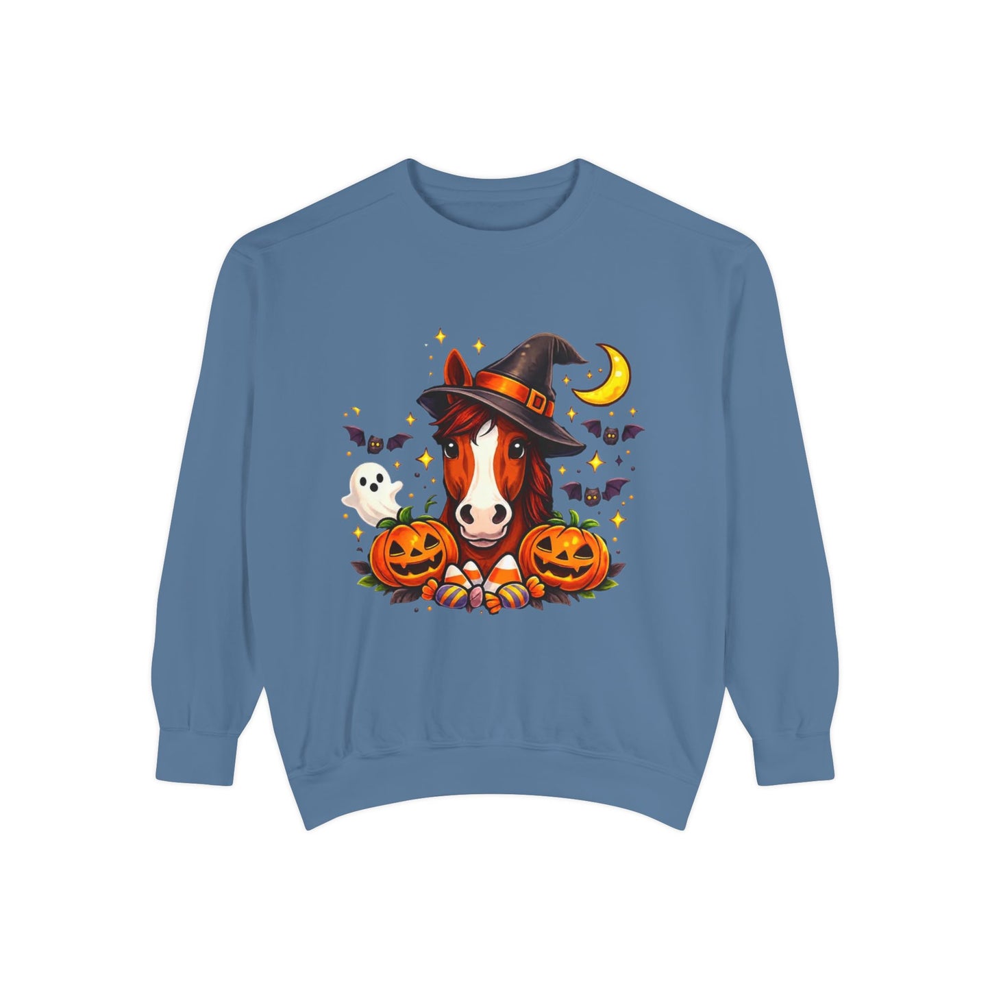 Halloween Horse Sweatshirt | Limited Seasonal Edition