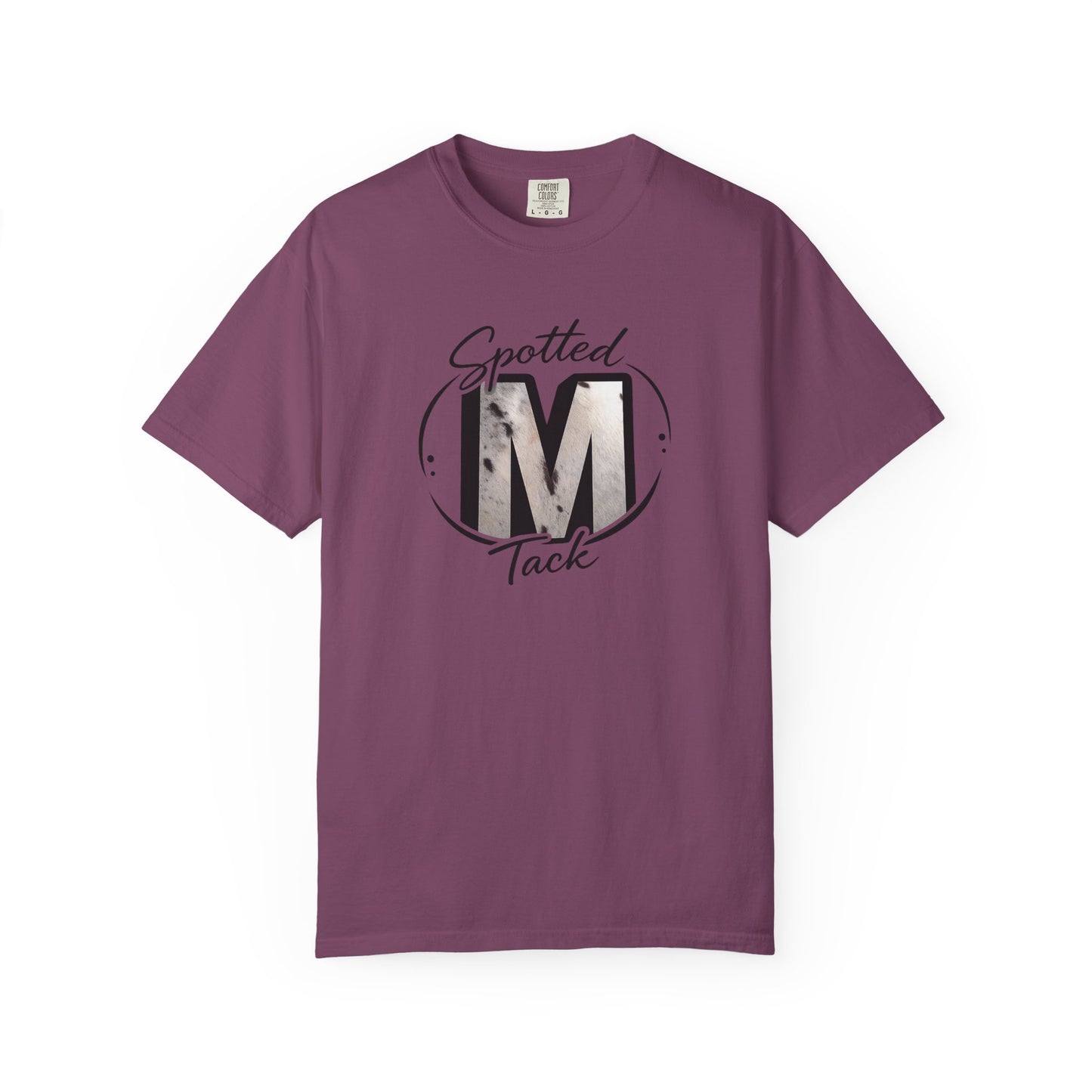 The New Spotted M Tack Logo Shirt