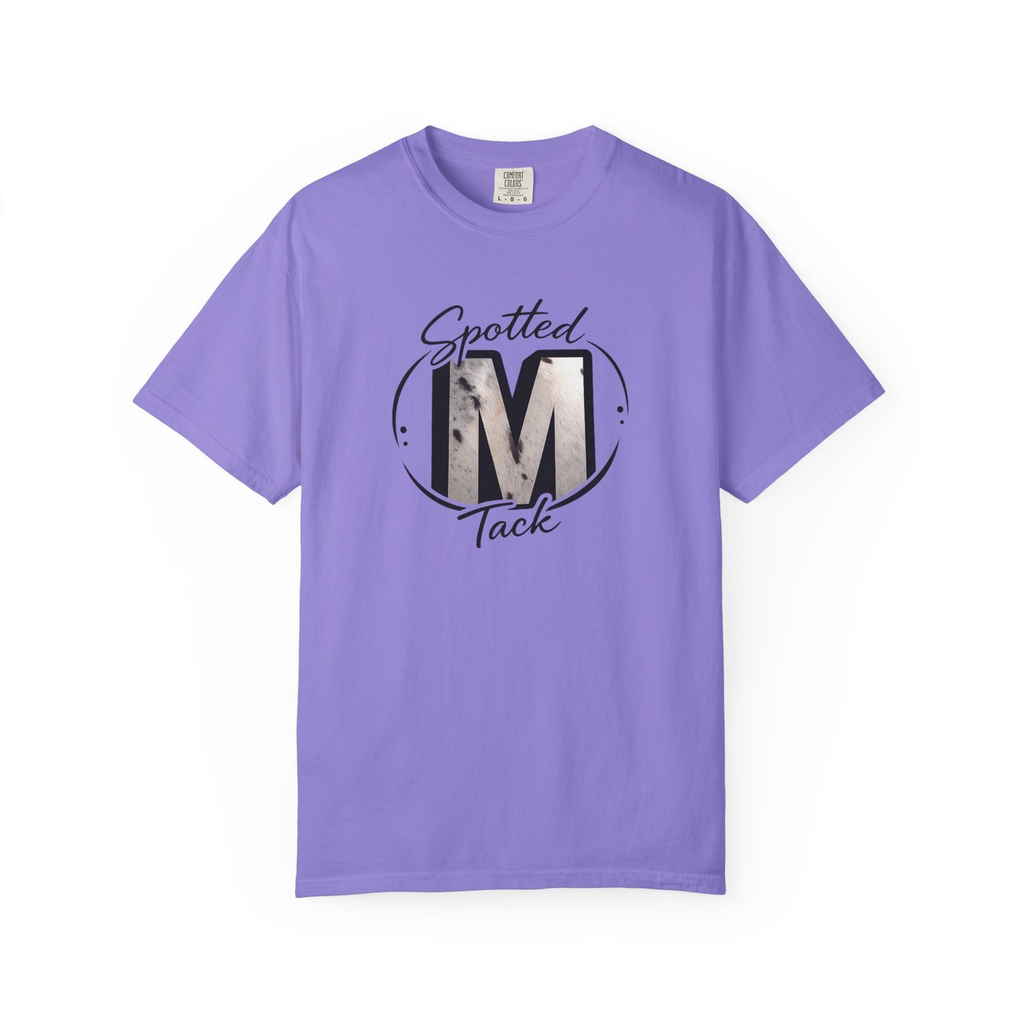 The New Spotted M Tack Logo Shirt