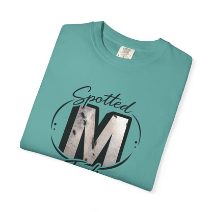 The New Spotted M Tack Logo Shirt