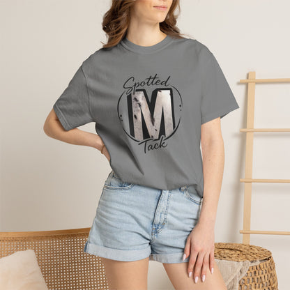 The New Spotted M Tack Logo Shirt
