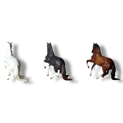 Breyer Stablemate – Alborozo Customs & Blind Bag (Sold Individually)