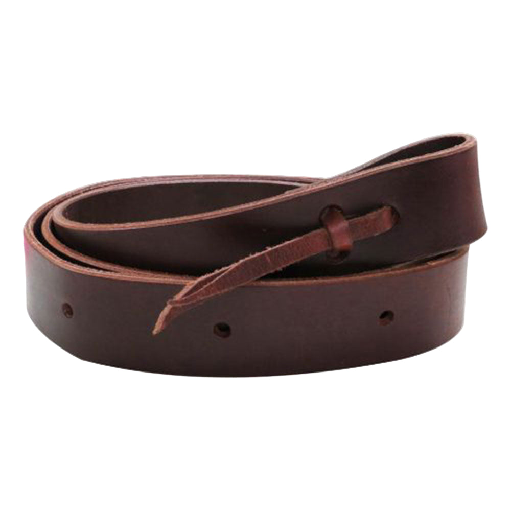 Western Leather Latigo Strap
