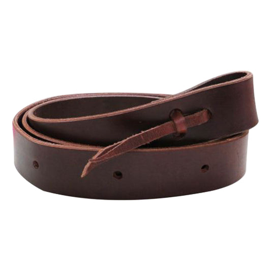 Western Leather Latigo Strap