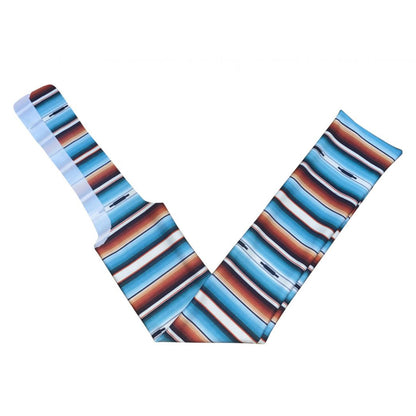 Lycra Print Slip-On Tail Bag