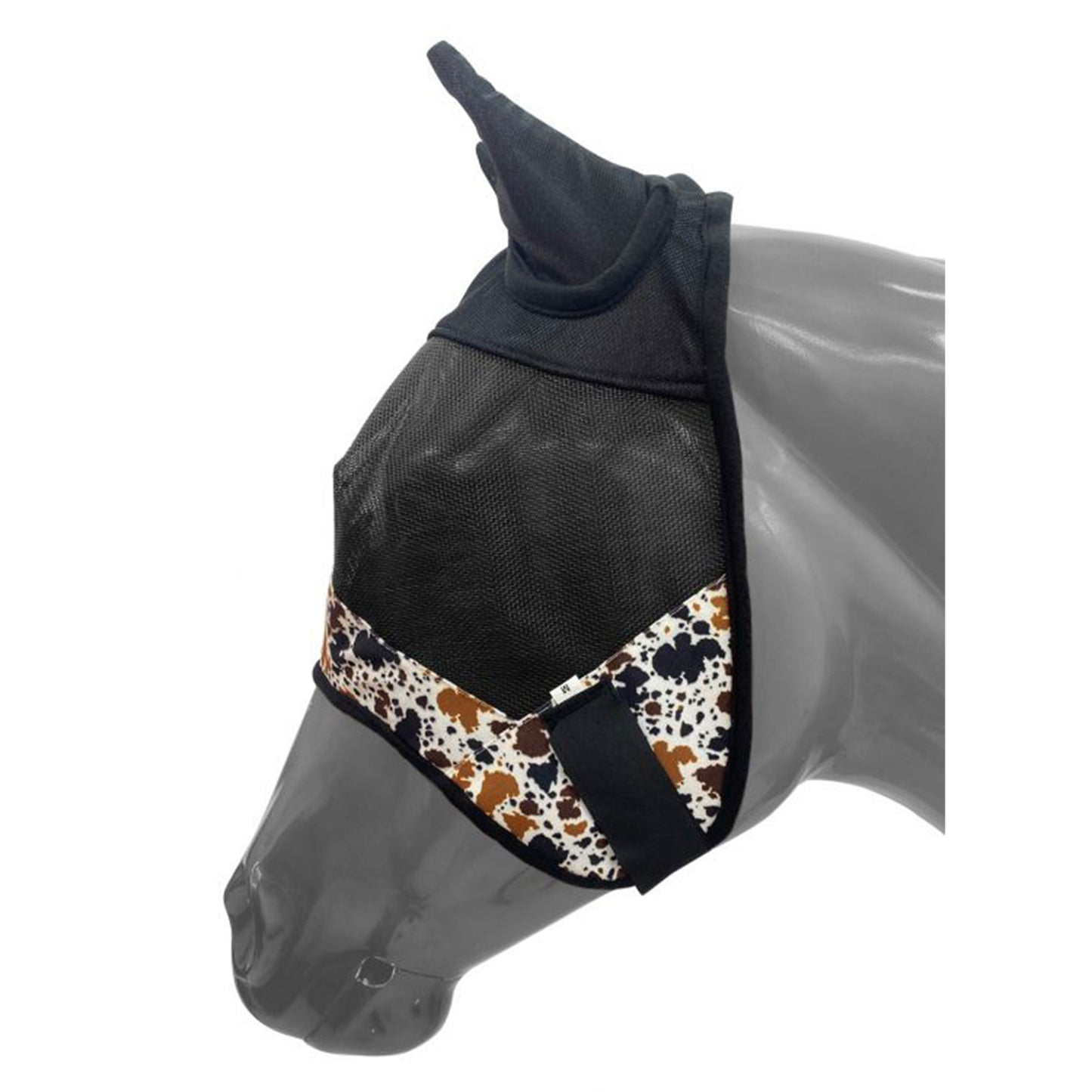 Horse Size Fly Mask with Ears