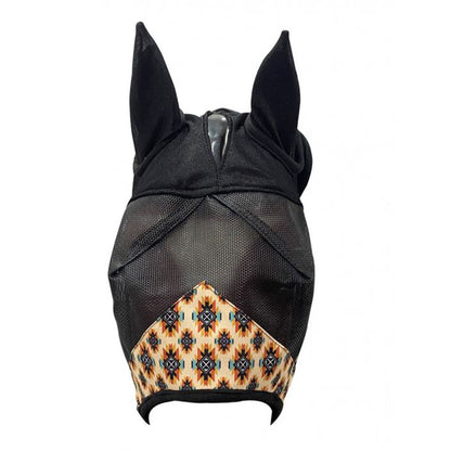 Horse Size Fly Mask with Ears