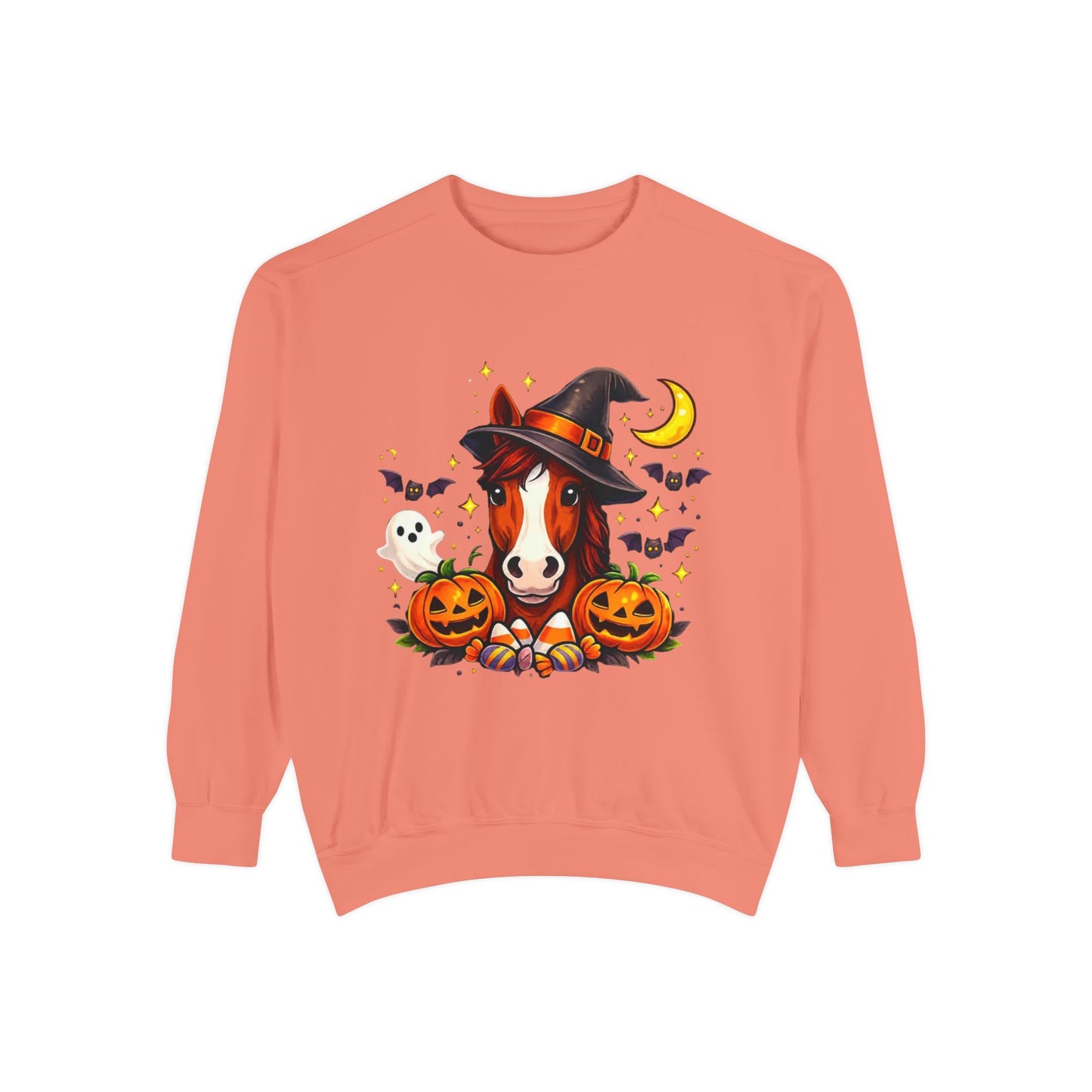 Halloween Horse Sweatshirt | Limited Seasonal Edition