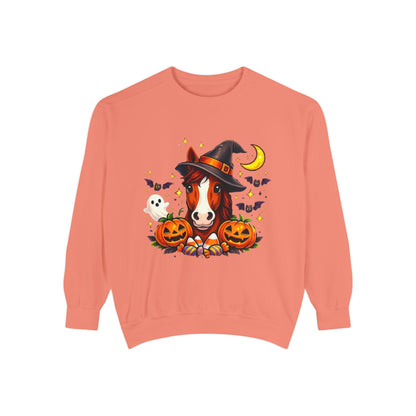 Halloween Horse Sweatshirt | Limited Seasonal Edition