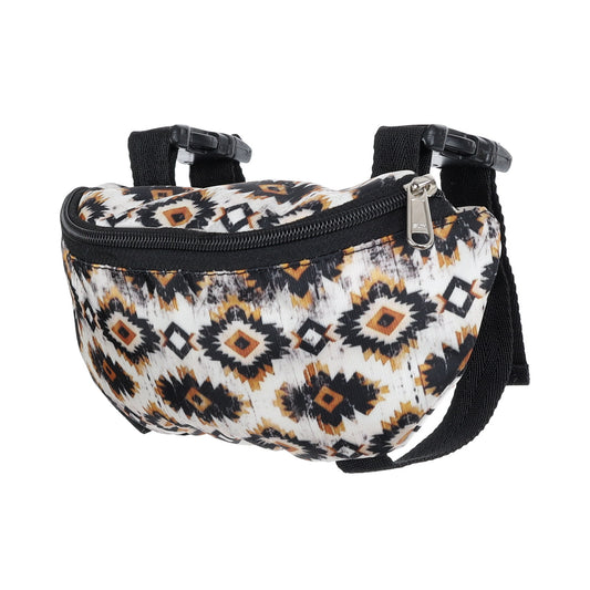 Sunstone Aztec Saddle Pouch