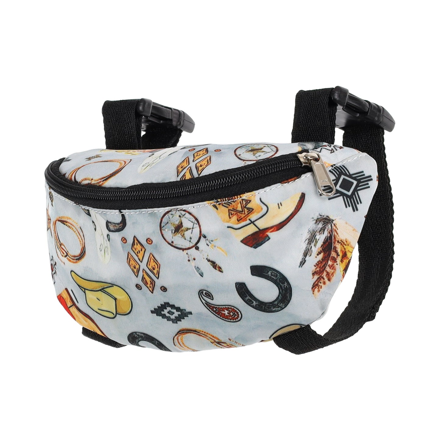 Wild West Saddle Pouch