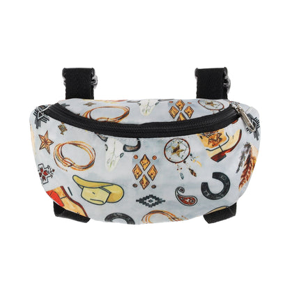 Wild West Saddle Pouch