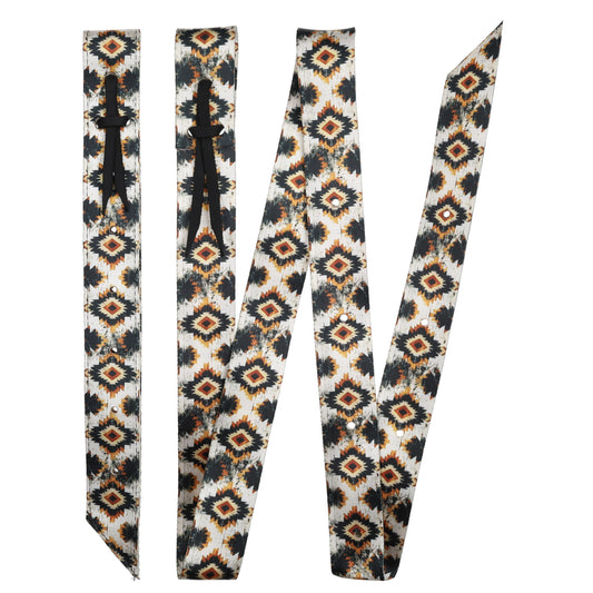 Sunstone Aztec Nylon Tie Strap and Off Billet Set