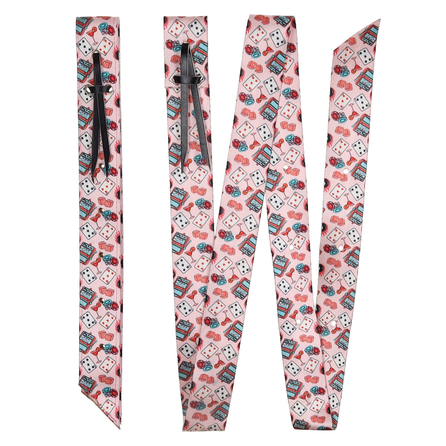 Play to Win Nylon Tie Strap and Off Billet Set