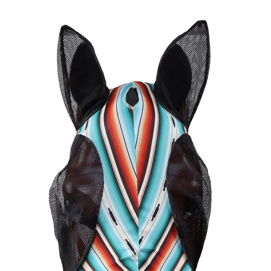 Lycra Fly Masks
