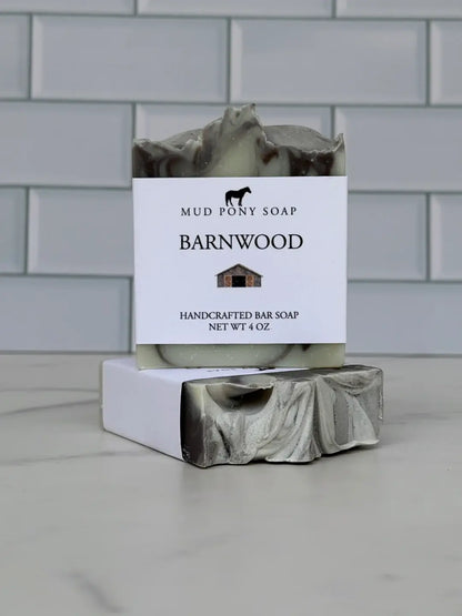 Barnwood Bar Soap