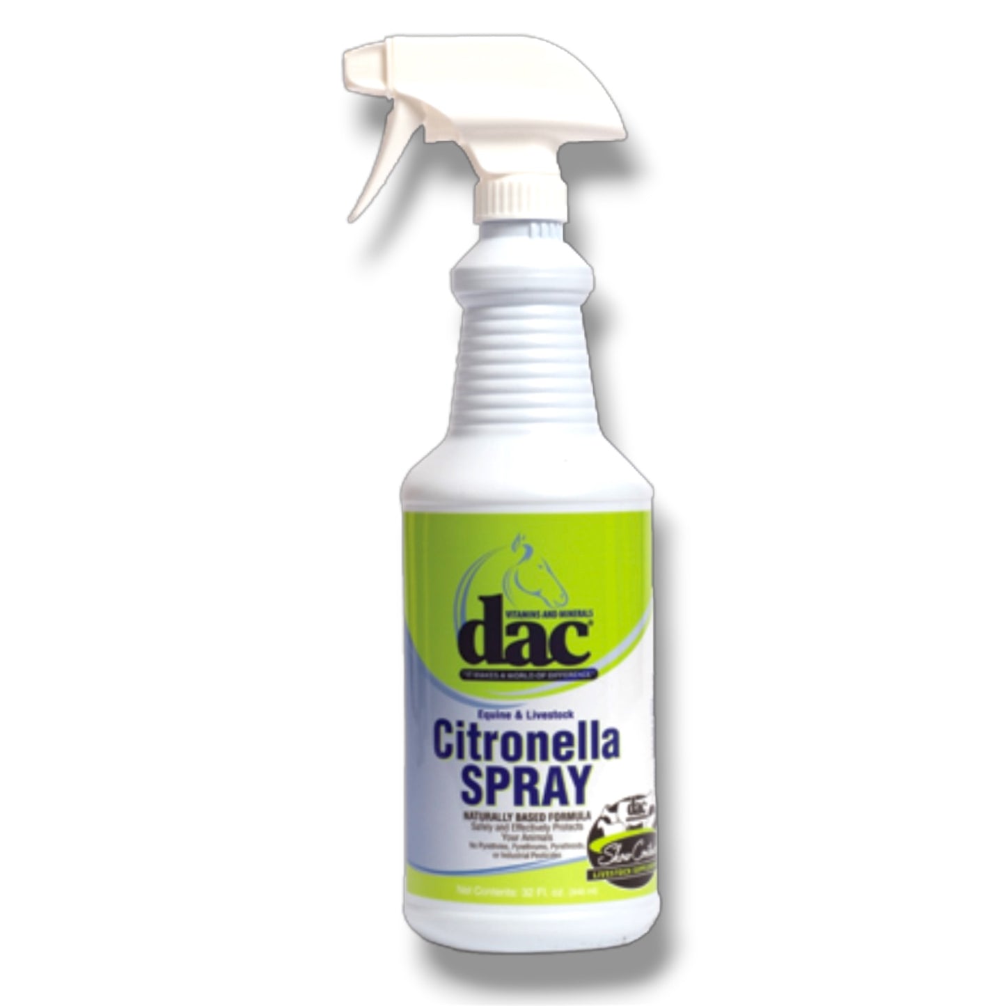 dac® Citronella Spray – 32 oz