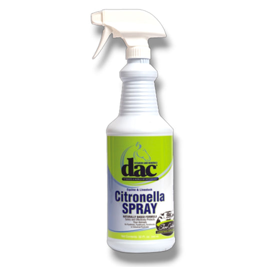 dac® Citronella Spray – 32 oz