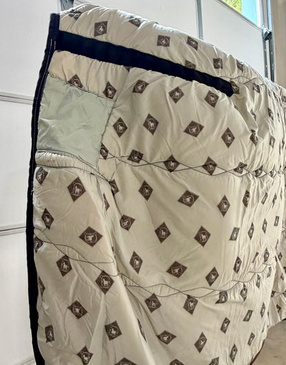 Used Big D Medium-Weight Blanket Liner – 78”