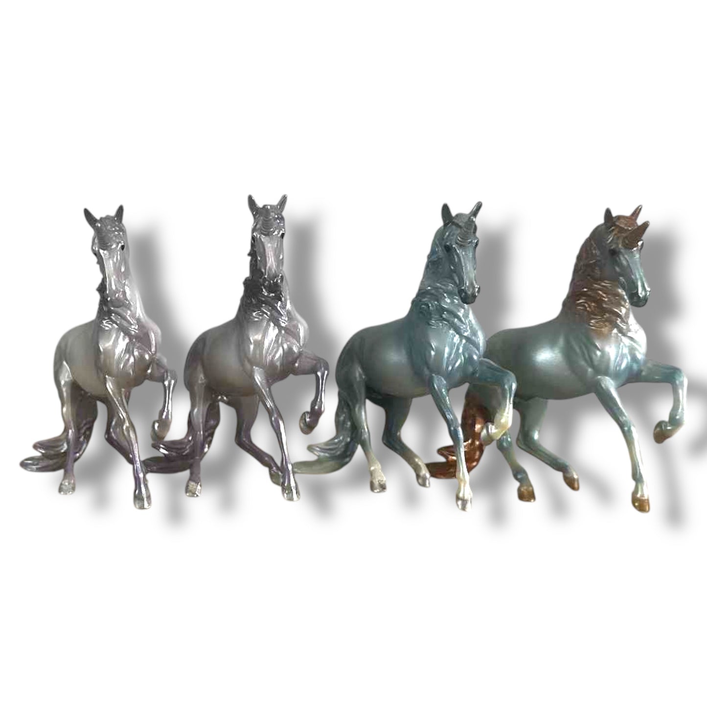 Breyer Stablemate – Alborozo Unicorns (Sold Individually)