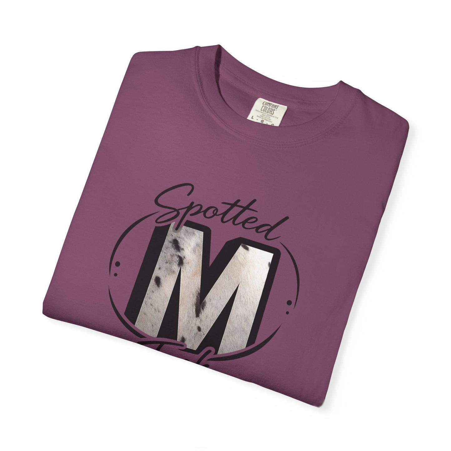 The New Spotted M Tack Logo Shirt