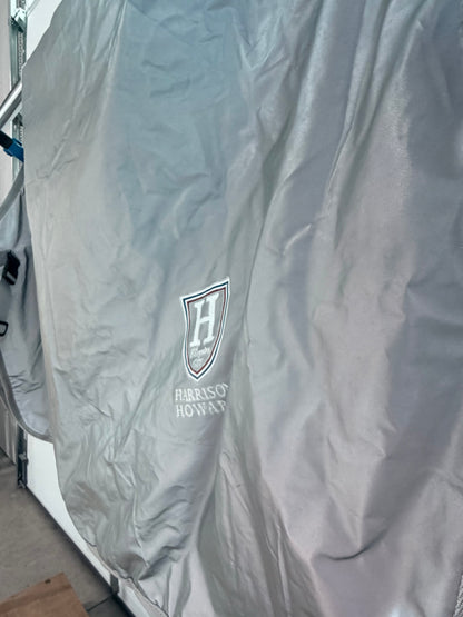 Lightly Used | Harrison Howard Reflective Fleece Quarter Sheet