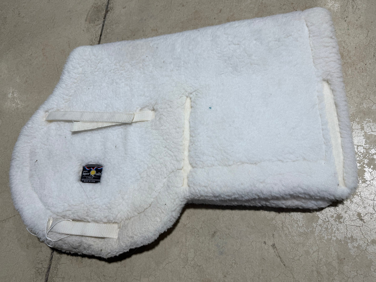 Toklat English Show Pad • Lightly Used