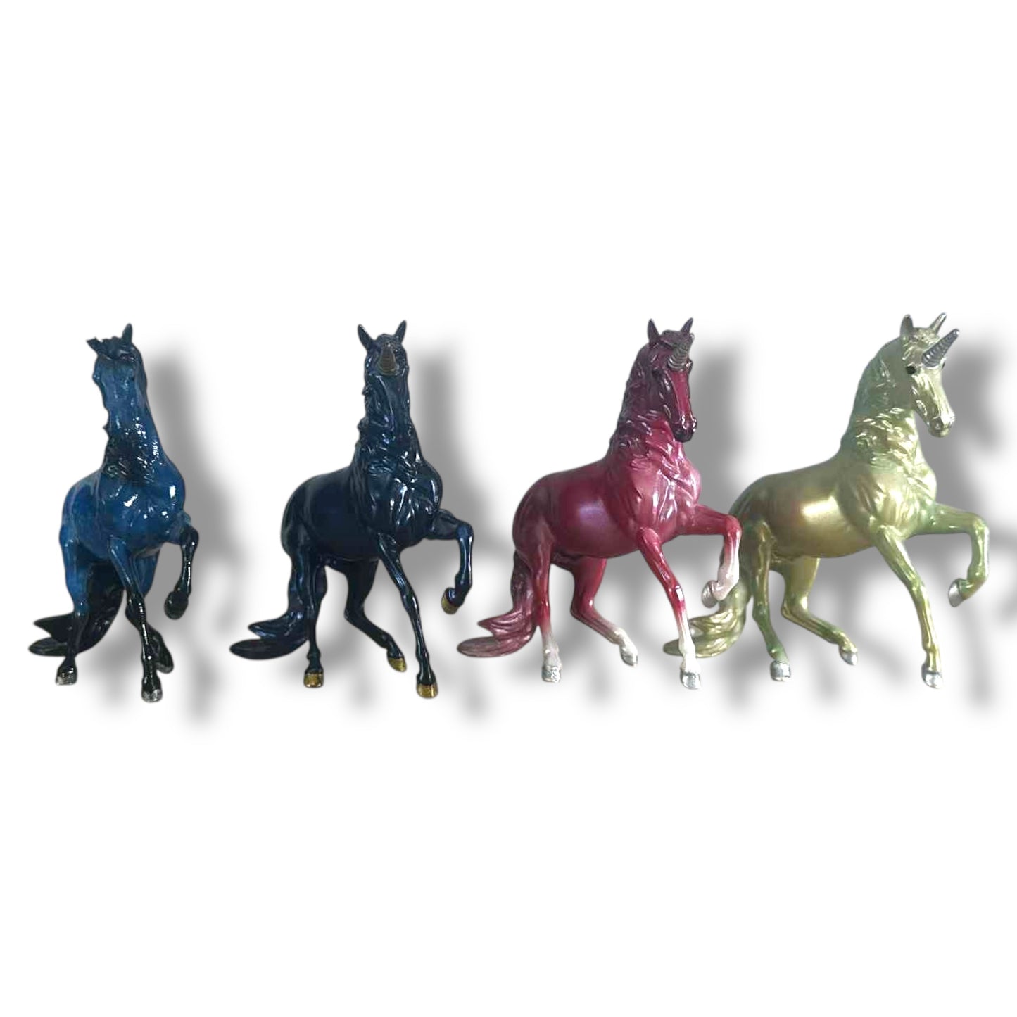 Breyer Stablemate – Alborozo Unicorns (Sold Individually)