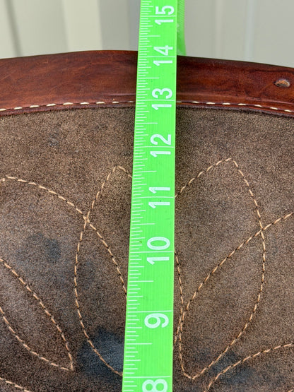 Used Royal King Youth Western Saddle – 13” Seat – Approx. 7” Gullet