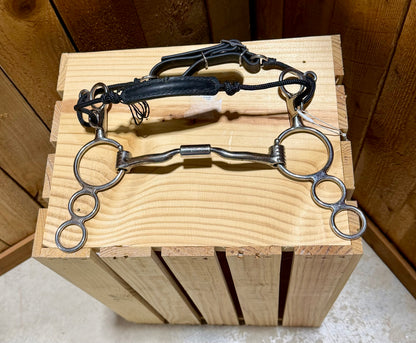 Myler 3-Ring Combination Bit • Used