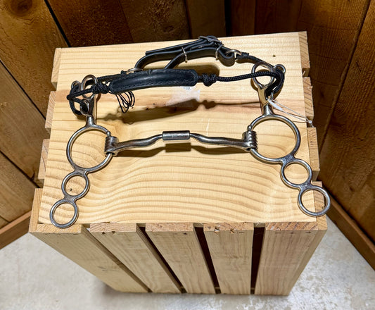 Myler 3-Ring Combination Bit • Used