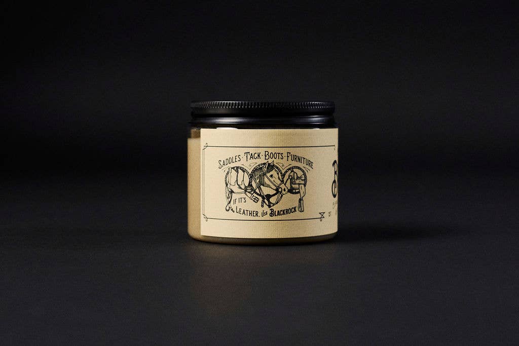 Blackrock Leather N Rich - Leather N Rich - 16 ounce