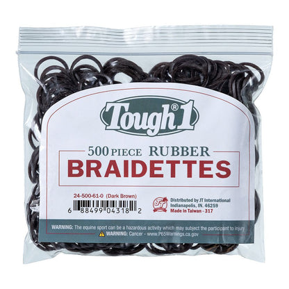 Rubber Braiding Bands